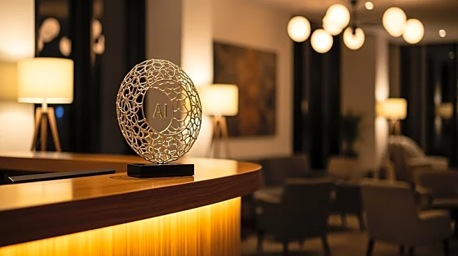 European Hospitality Sector Calls for Non-Legislative Approach to AI Regulation