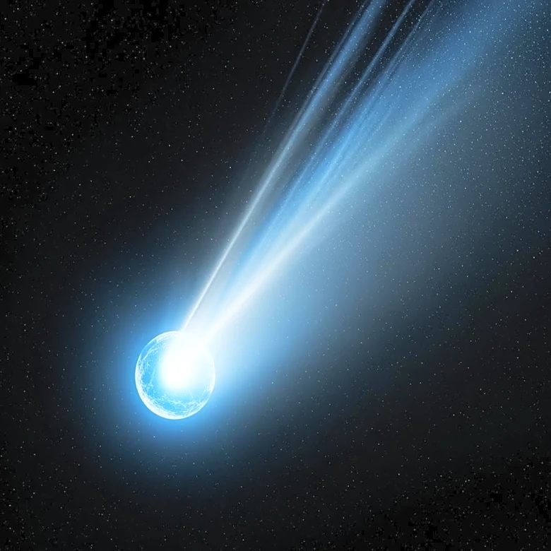 ESA's XMM-Newton Captures Interstellar Comet 3I/ATLAS in X-Ray Light, Revealing New Insights
