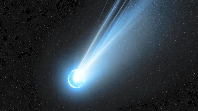 ESA's XMM-Newton Captures Interstellar Comet 3I/ATLAS in X-Ray Light, Revealing New Insights