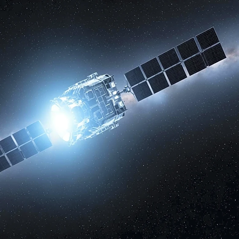 Starlink Satellite Avoids Collision with Chinese Rocket, Highlighting Space Traffic Concerns