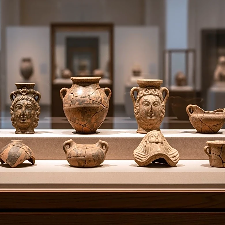 San Antonio Museum of Art Returns Nine Antiquities to Italy Amid Cultural Collaboration