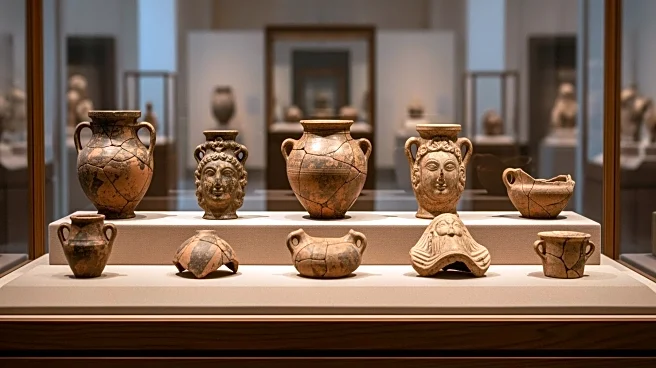 San Antonio Museum of Art Returns Nine Antiquities to Italy Amid Cultural Collaboration