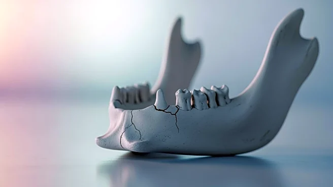 Gen Z Woman's Jaw Disorder Leads to Life-Altering Challenges and Viral TikTok Support