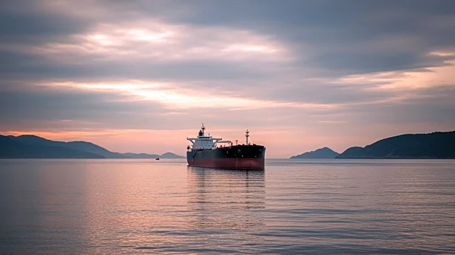 Iran Detains 18 Crew Members of Oil Tanker in Gulf of Oman