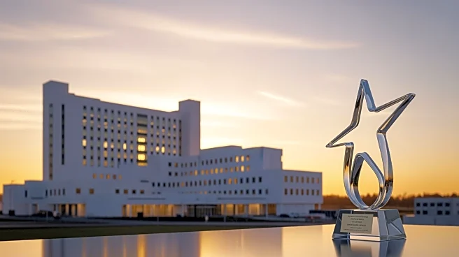 Jones Memorial Hospital Earns Forbes Top Hospital Recognition for 2026