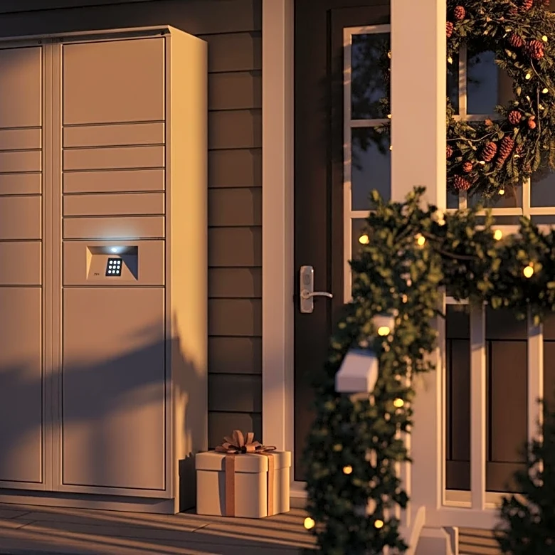 Strategies to Prevent Porch Piracy During Holiday Season