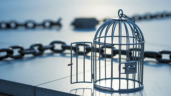 Belarus Releases Political Prisoners as U.S. Eases Sanctions