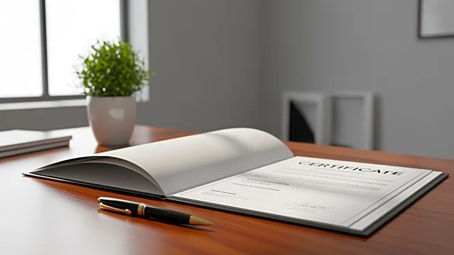 Brenda Linert Achieves National Workforce Development Certification, Enhancing Regional Chamber's Impact