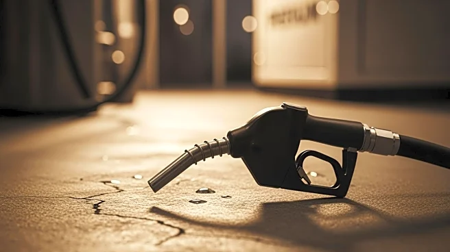 Iran Introduces New Gasoline Pricing Tier Amid Economic Strain