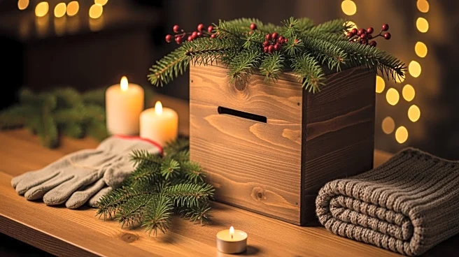 Filthy Rockwell Seeks Volunteers and Donations for Detroit Christmas Giveaway