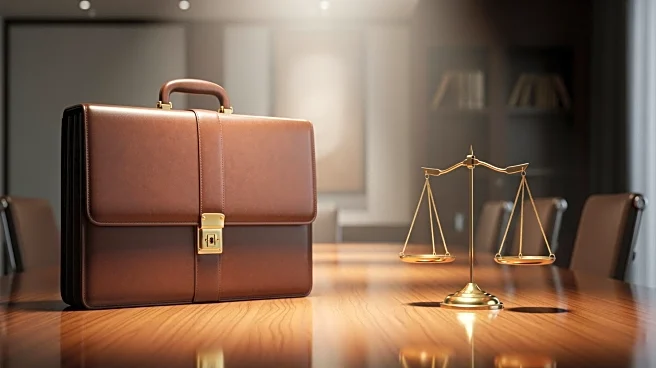 Connell Foley Overcomes Disqualification Attempt in NJ Discrimination and Racketeering Case