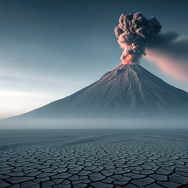 Study Suggests Volcanic Eruption May Have Triggered the Black Death in Europe
