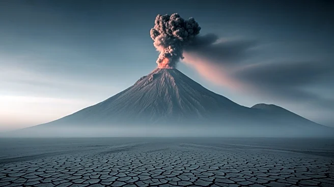 Study Suggests Volcanic Eruption May Have Triggered the Black Death in Europe