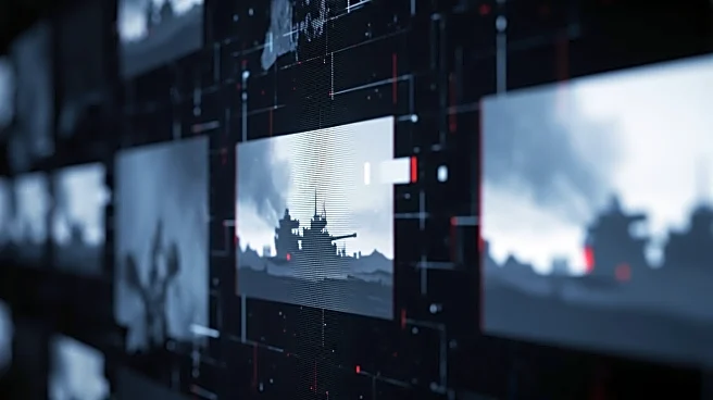 AI-Generated Videos Spread Disinformation in Ukraine Conflict