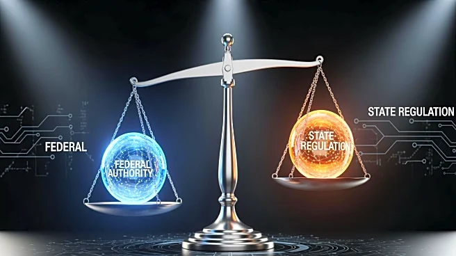 President Trump Issues Executive Order to Limit State AI Regulations, Impacting Colorado's Law