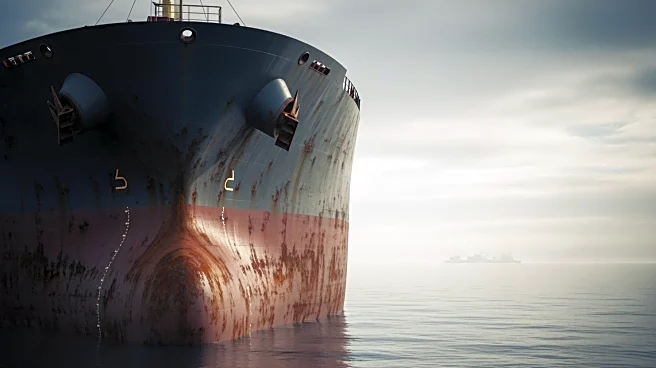 U.S. Seizes Venezuelan Oil Tanker, Raising Supply Concerns Amid Sanctions