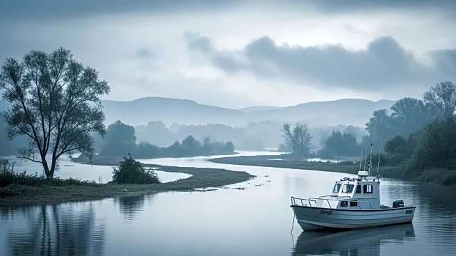 Washington State Faces Severe Flooding, Prompting Emergency Rescues and Evacuations