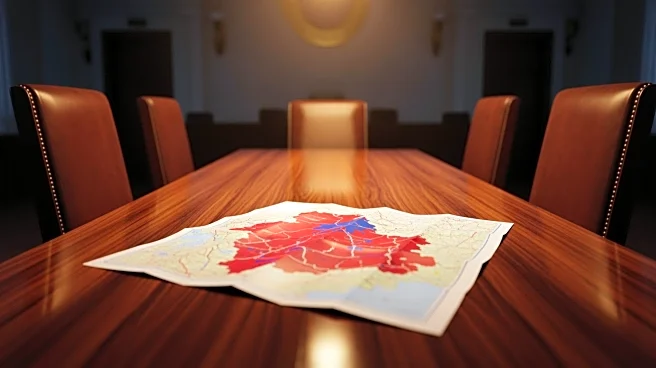 Indiana Republican Senators Defy Trump and GOP on Redistricting, Citing Constituent Opposition