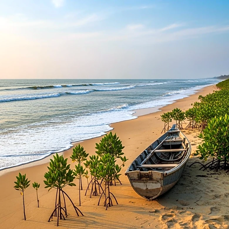 Rizwana Hasan Calls for Urgent Coastal Conservation Efforts in Bangladesh