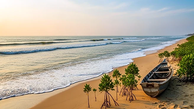 Rizwana Hasan Calls for Urgent Coastal Conservation Efforts in Bangladesh