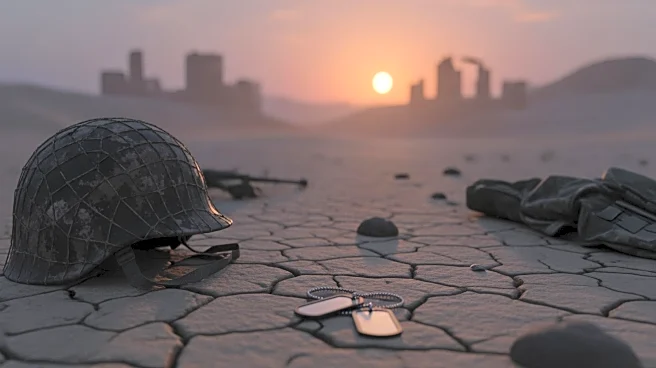 ISIL Attack in Syria Kills Two US Soldiers and Interpreter Near Palmyra