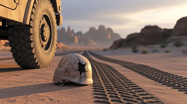 US Troops Wounded in Attack Near Palmyra, Syria During Joint Patrol