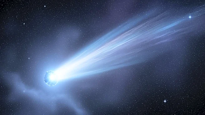 Interstellar Comet 3I/ATLAS to Safely Pass Earth, Offering Unique Observation Opportunity