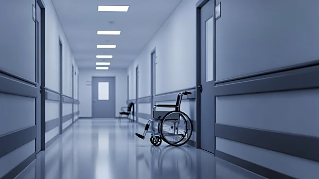 Veterans Affairs to Cut 35,000 Healthcare Positions Amid Efficiency Drive