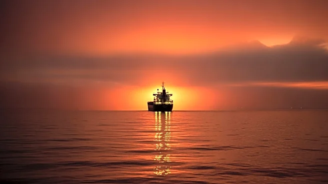 Ukraine Accuses Russia of Bombing Turkish Ship in Odesa