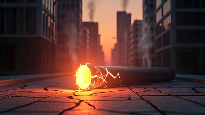 California Gas Explosion Injures Six and Destroys Buildings