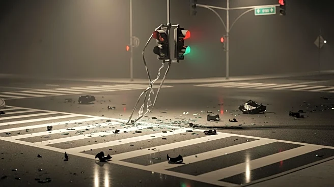 Panorama City Crash Results in Three Fatalities After Driver Runs Red Light