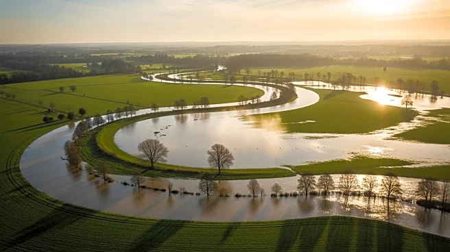 Washington State Faces Severe Flooding as Skagit River Reaches Record Levels