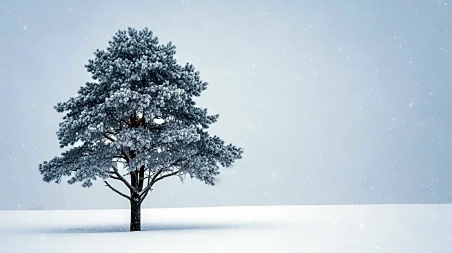 Arctic Blast Brings Extreme Cold and Snow Across the U.S.