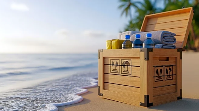 Busta Rhymes and Tyrese Gibson Deliver Aid to Jamaica Post-Hurricane Melissa