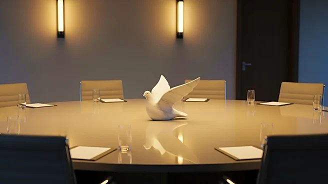 U.S. Envoy Steve Witkoff Engages in Peace Talks with Zelenskyy and European Leaders Amid Ukraine Conflict