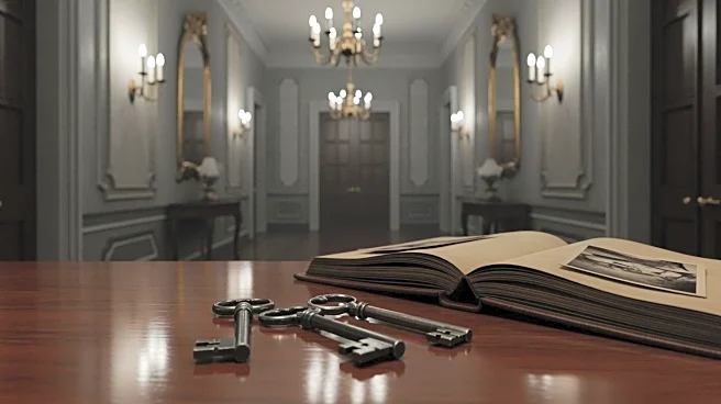 House Democrats Release Photos of Trump, Clinton, and Prince Andrew from Epstein's Estate