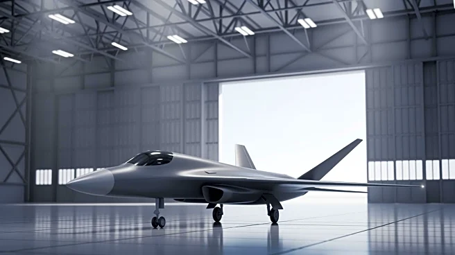 U.S. Air Force to Receive New Air Force One Jet Earlier Than Expected Amid Delays