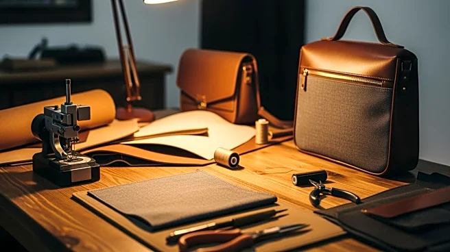 Vadodara Central Jail Transforms into Bag Manufacturing Hub, Boosting Inmate Employment