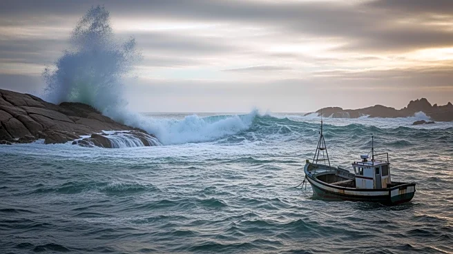 Chinese Coast Guard Actions Injure Filipino Fishermen in South China Sea