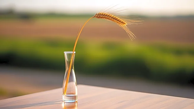 Agrihouse Foundation CEO Thanks Agriculture Minister for National Recognition