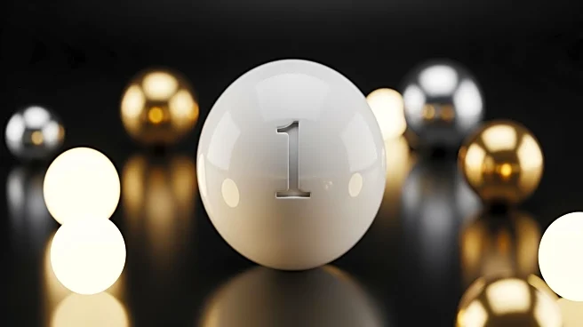 Powerball Jackpot Reaches $1 Billion, Drawing Scheduled for Saturday