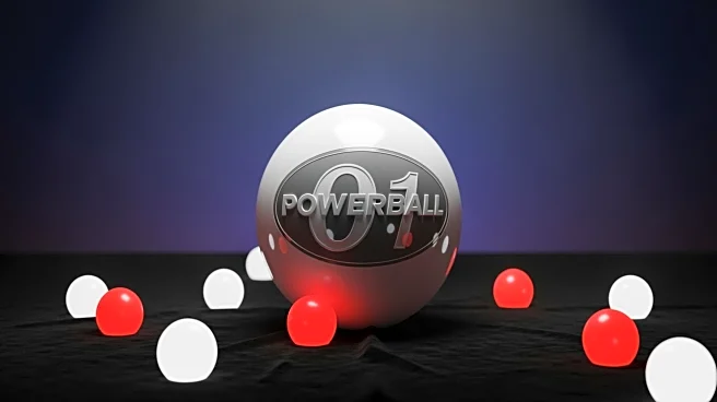 Powerball Jackpot Surpasses $1 Billion Amidst 41 Drawings Without a Winner
