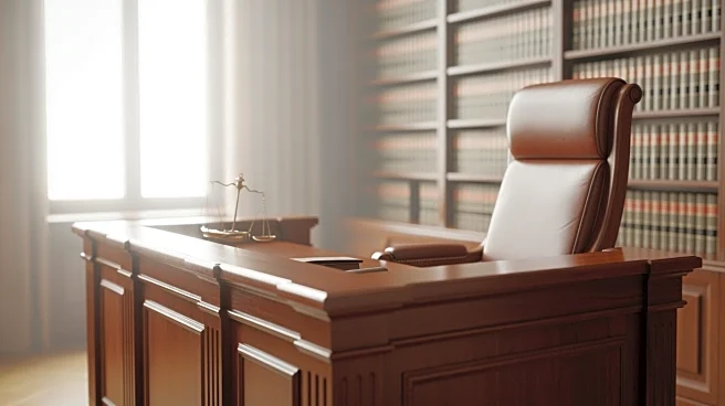 Justice Department Faces Challenges Amid High Staff Turnover