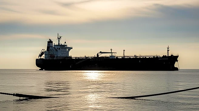 U.S. Seizes Oil Tanker Off Venezuela, Escalating Crackdown on Sanctioned Oil Trade