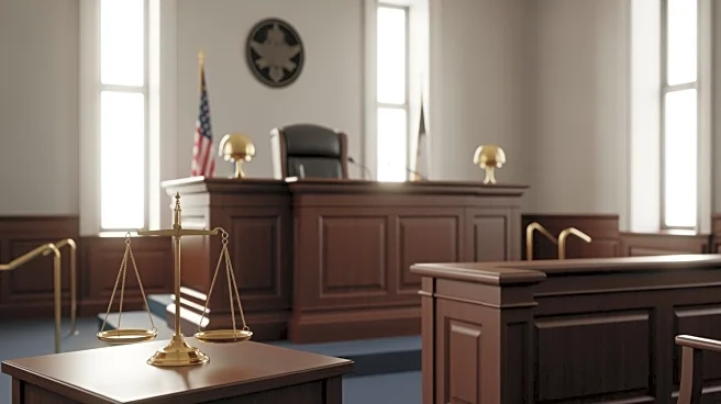 Federal Judge Rules Against Justice Department in Comey Case, Citing Constitutional Violations