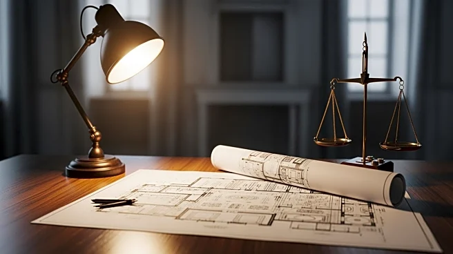 Preservationists File Lawsuit Against President Trump Over White House Ballroom Project