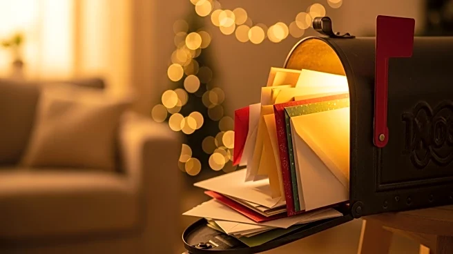 Terminally Ill Mother Receives Thousands of Christmas Cards After Viral Plea