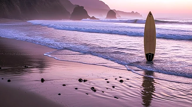 California Surfer Attacked in Rare Shark Encounter at North Salmon Creek Beach