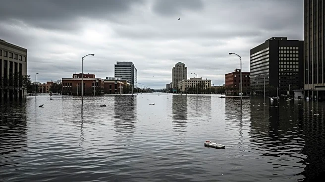 Gaza Flooding Causes Humanitarian Crisis Amidst Severe Weather Conditions