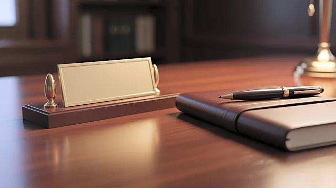 President Trump Signals Kevin Warsh as Top Contender for Federal Reserve Chair